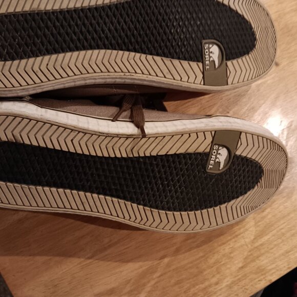 Sorel mens leisure shoes - Picture 3 of 3